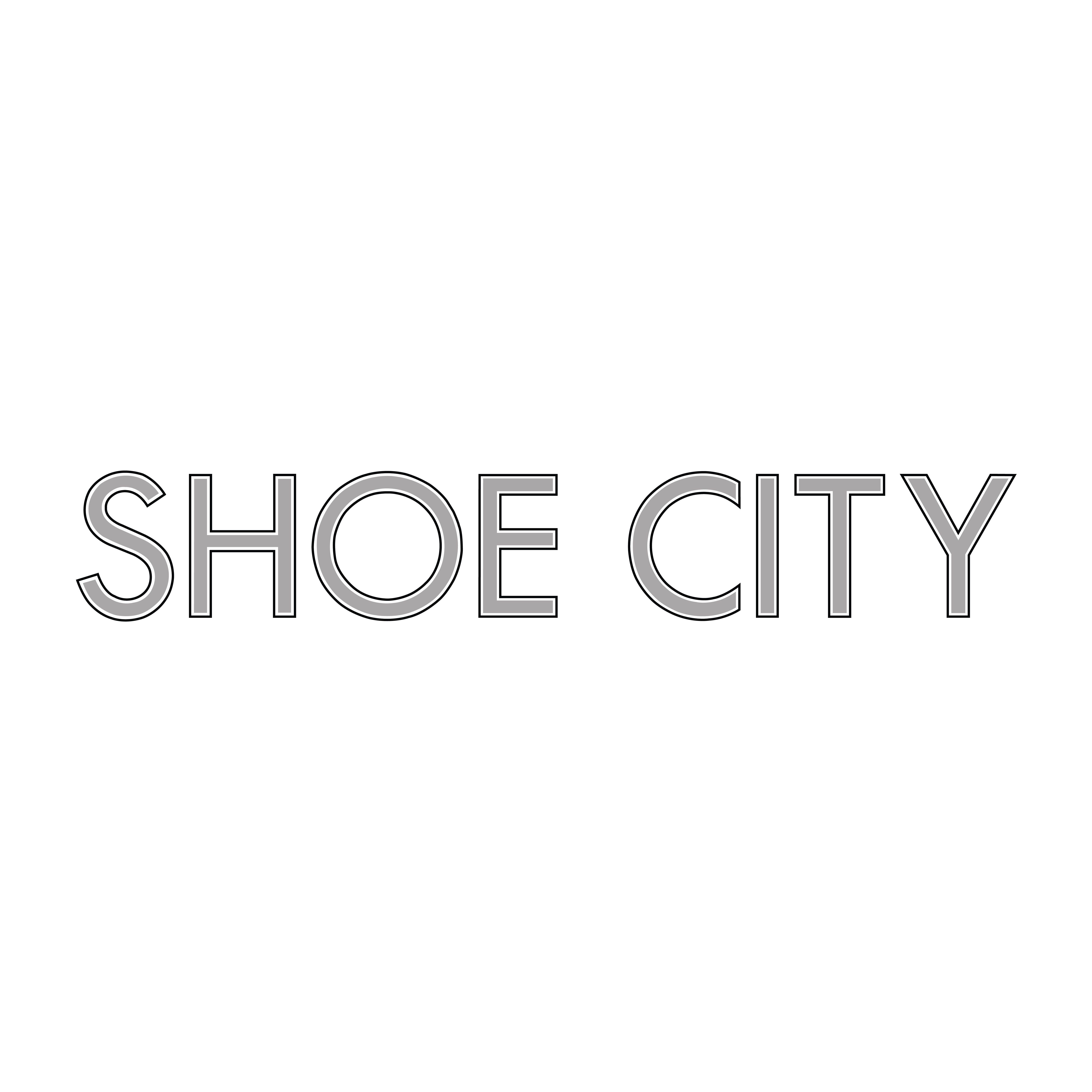 Shoe City Logo - Shoe City | EkoCheras Mall