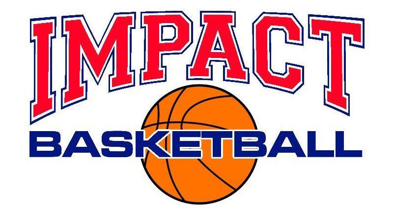 Impact Basketball Logo - Smoke Rise Recreation 2012-13 Overview