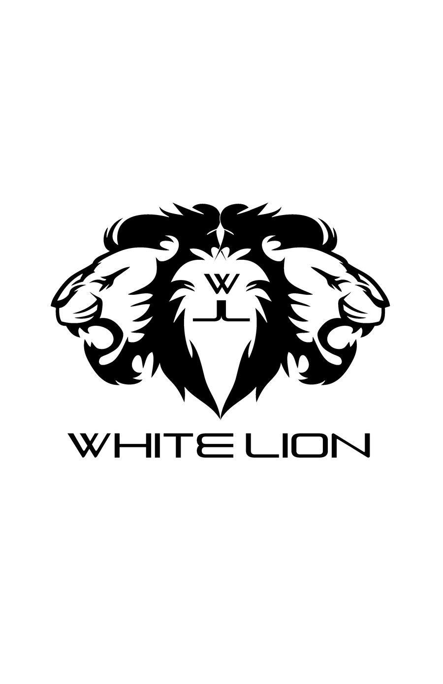 White Lion Logo - Entry #36 by erickburgos23 for White Lion (logo) | Freelancer