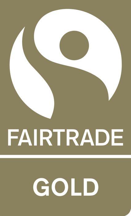 Google Gold Logo - Fairtrade Gold Logo