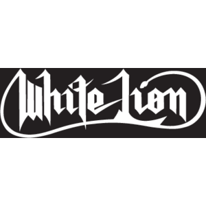 White Lion Logo - White Lion logo, Vector Logo of White Lion brand free download (eps ...