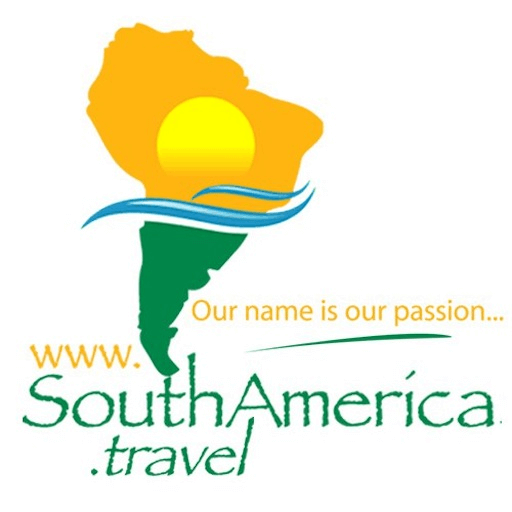 South America Logo - The History of the SouthAmerica.travel Logo | SouthAmerica.travel
