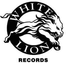 White Lion Logo - White Lion Records Label