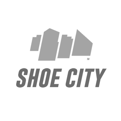 Shoe City Logo - Shoe City at Westfield Wheaton. Activewear, Jeans & Pants, Kids