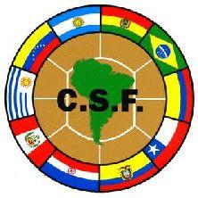 South America Logo - Football Logos South America