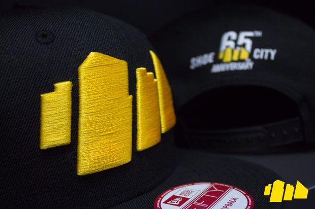 Shoe City Logo - Shoe City x New Era 65th Anniversary 9FIFTY | YCMC Blog