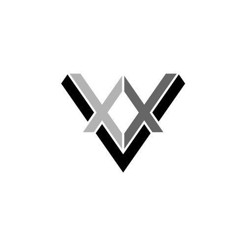 XXV Logo - Logo that will survive decades for XXV investment company. Logo