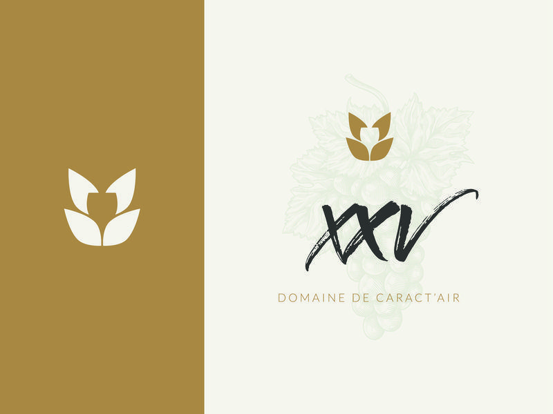 XXV Logo - XXV Logo by Loren Montilla | Dribbble | Dribbble