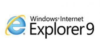Internet Explorer 9 Logo - The New Internet Explorer 9 (IE9) Logo