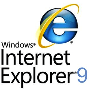IE9 Logo - Internet Explorer 9 Release Candidate now available