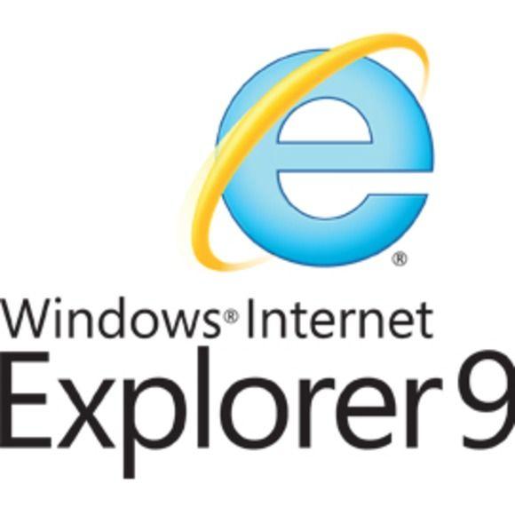 Windows 9 Logo - Microsoft Internet Explorer 9 review | Computing