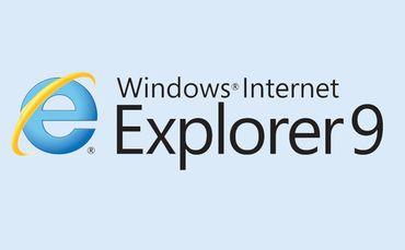 Internet Explorer 9 Logo - Microsoft pushes four critical fixes in April security update | V3