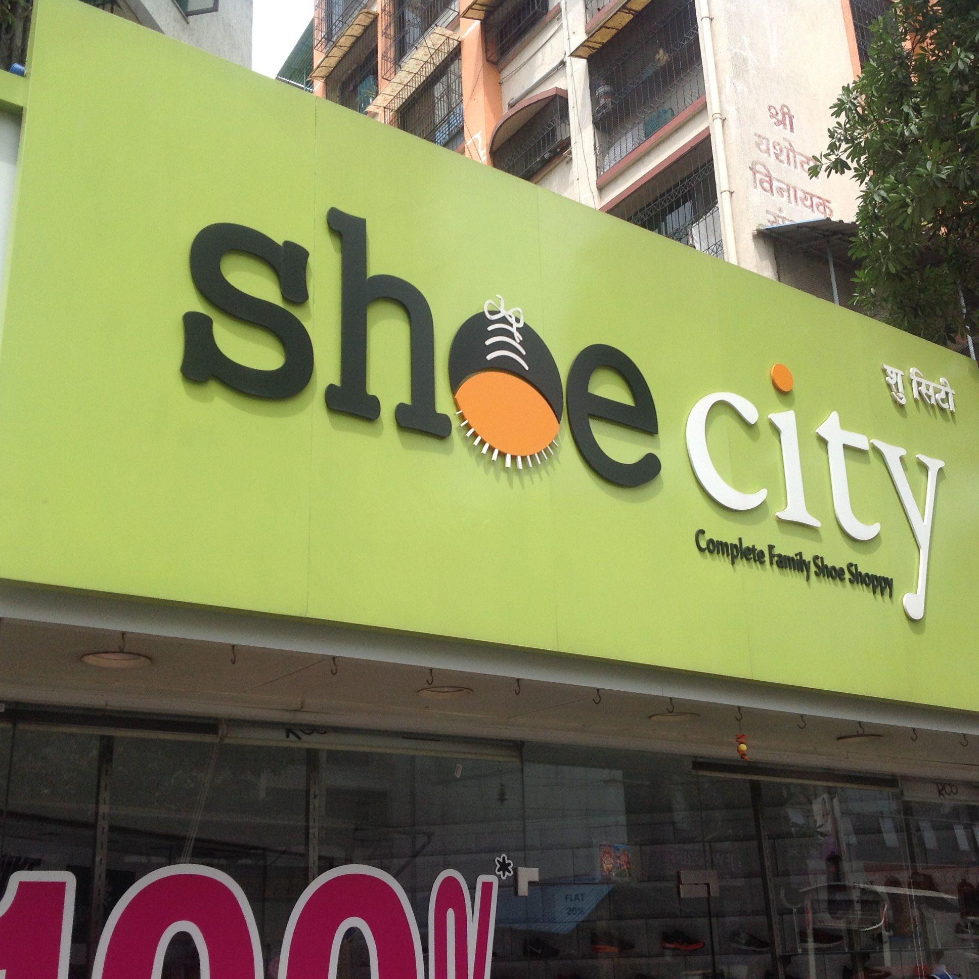 Shoe City Logo - Shoe City Photos, Kalyan City, Mumbai- Pictures & Images Gallery ...