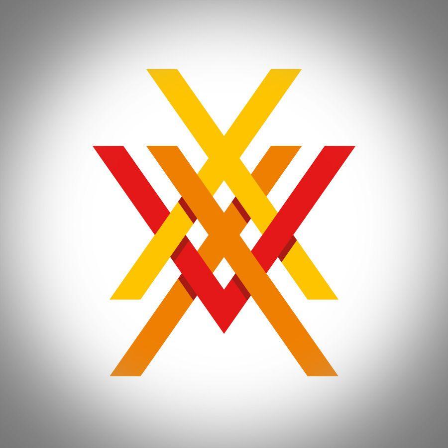 XXV Logo - G.M.Meave | Logo Sampler 1 on Behance