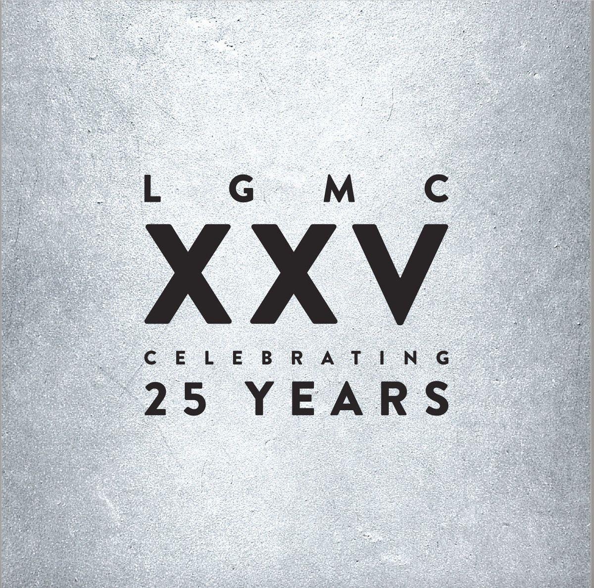 XXV Logo - XXV | London Gay Men's Chorus