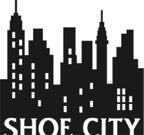 Shoe City Logo - Sleeper 'STRIKER IT' Footballer Motif Slipper - Shoe City