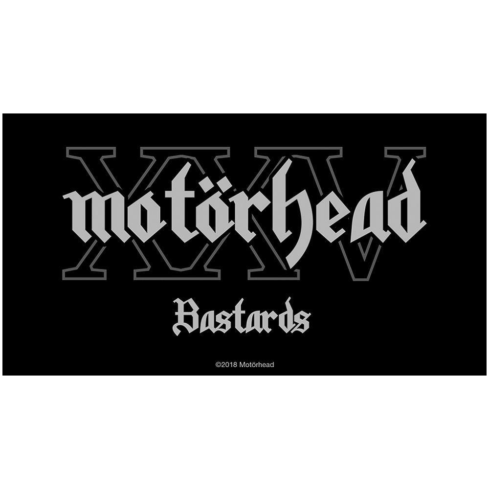 XXV Logo - Motorhead | Bastards XXV Patch | Motorhead | Patch