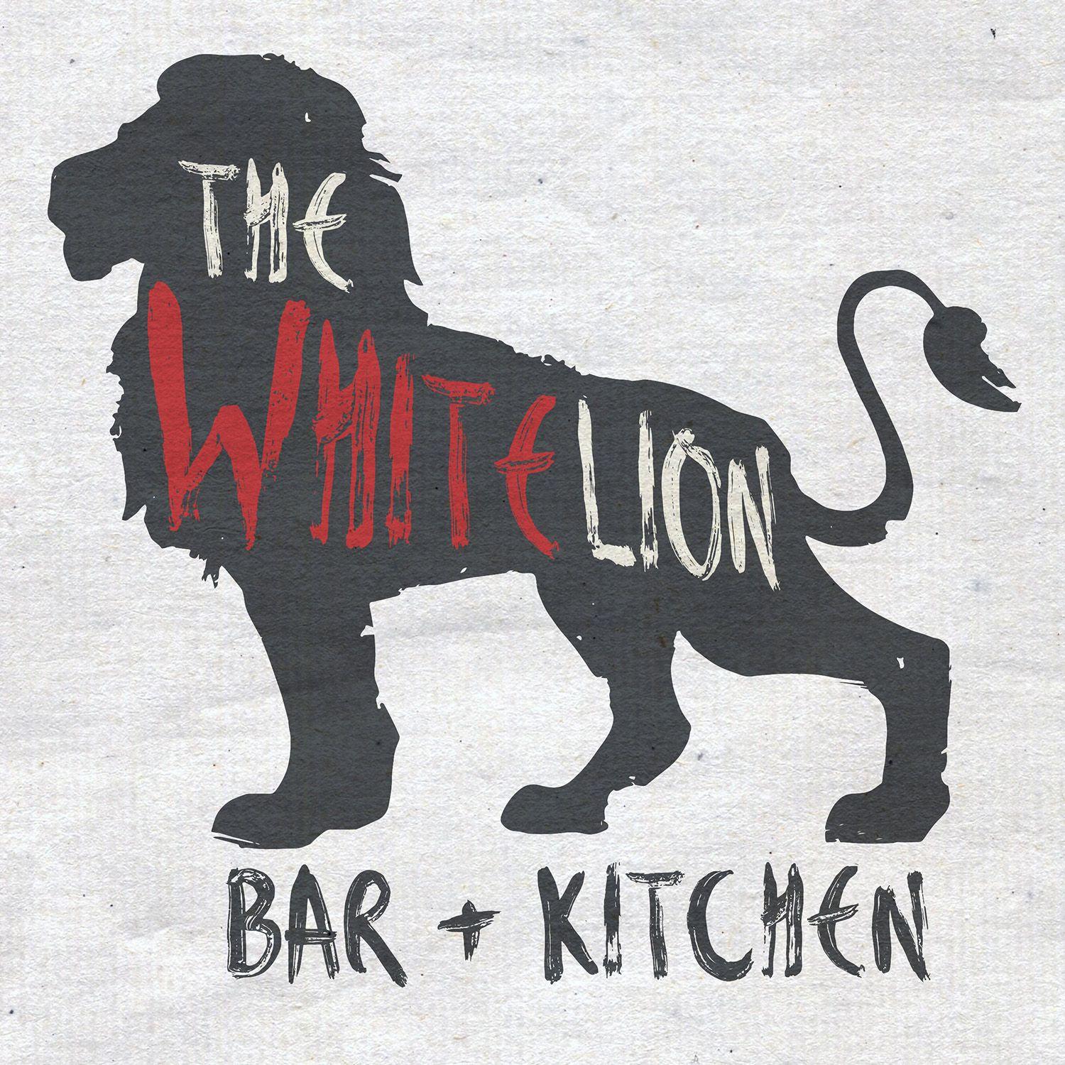 White Lion Logo - White Lion Logo - The Big Idea