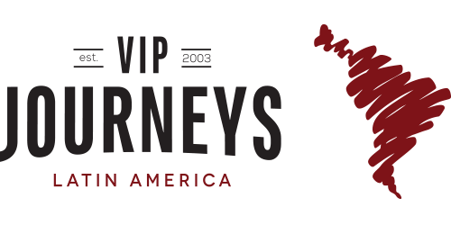 Latin America Logo - Luxury South America Tour | Luxury Central America Tour | VIP Journeys