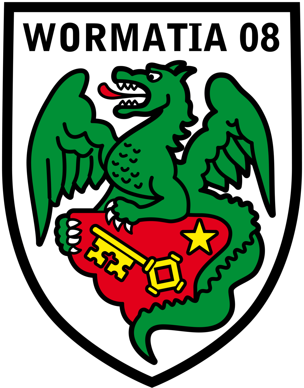 Worm S Way INC Logo - Wormatia Worms