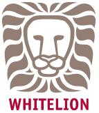 White Lion Logo - Supporting Youth at Risk