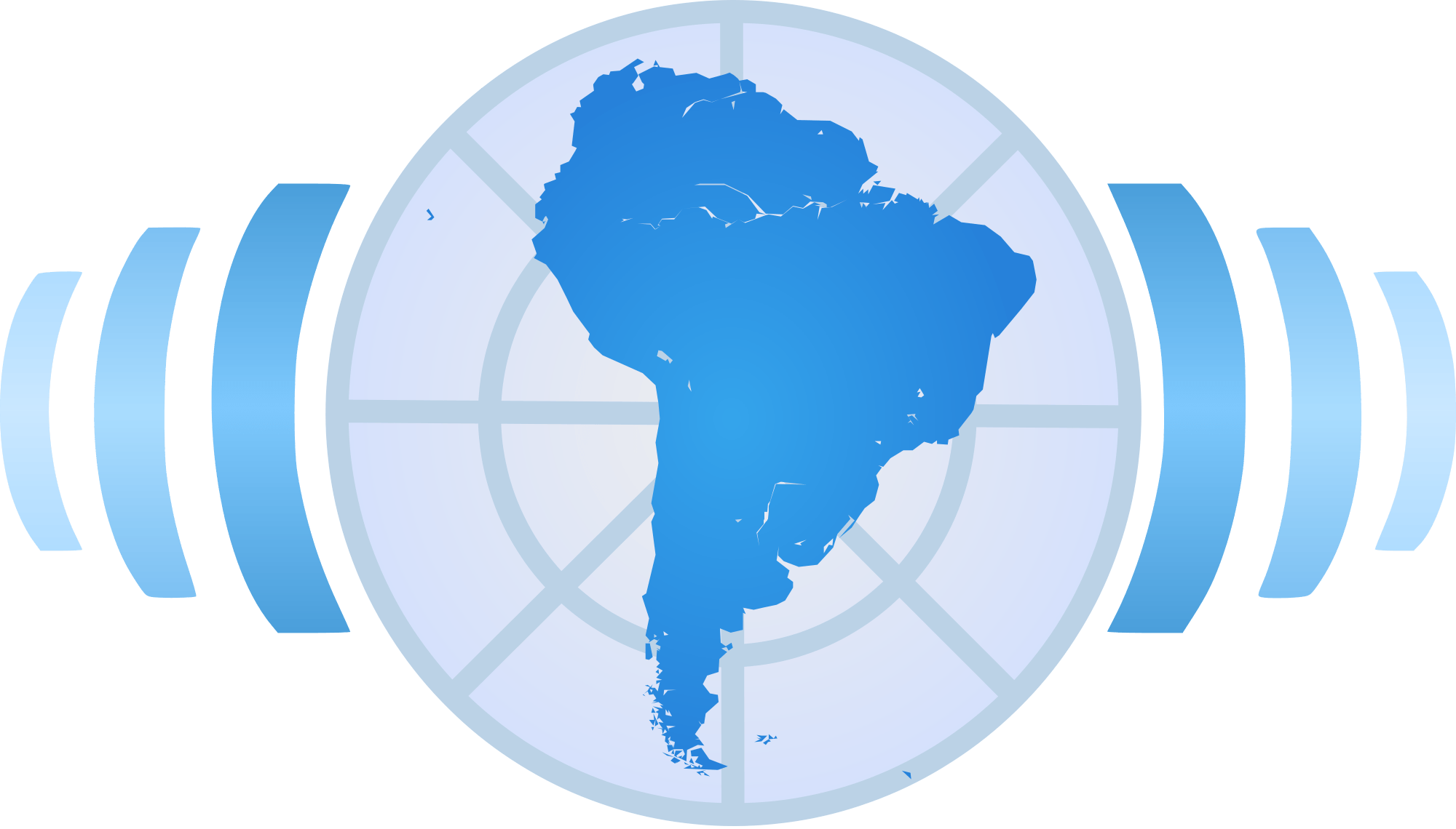 South America Logo - Wikinews SouthAmerica Logo.svg