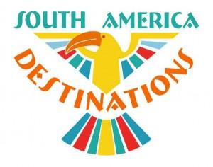 South America Logo - Croydon Main Street. South American Destinations