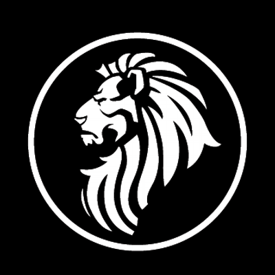 White Lion Logo - White lion head png 1 » PNG Image