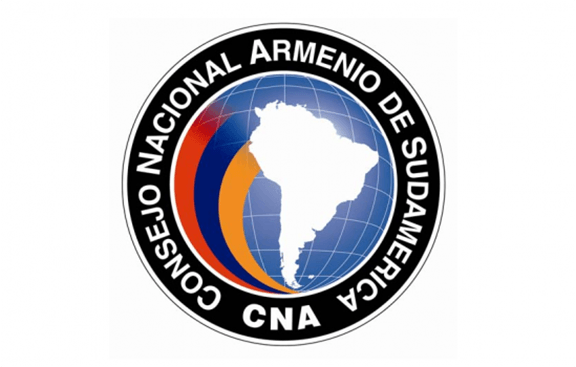South America Logo - ANC South America Celebrates 10 Years of Genocide Recognition in ...
