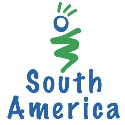 South America Logo - South America Travel