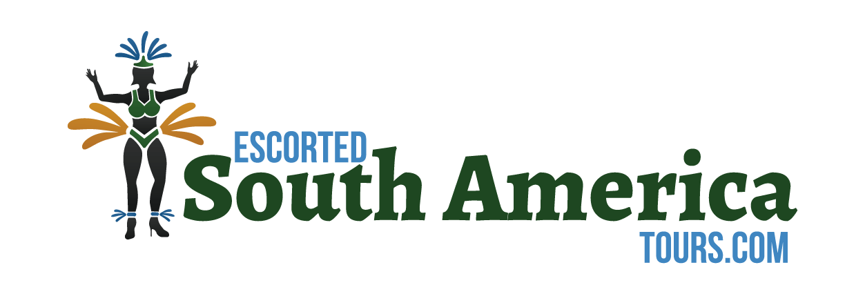 South America Logo - 2019 Escorted South America Tours