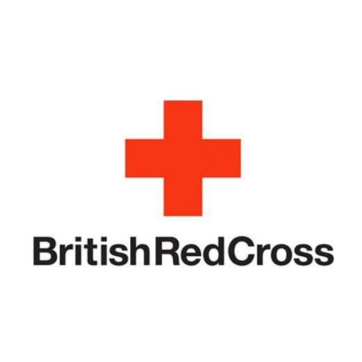 Red Cross Society Logo - Southampton Marathon for The British Red Cross Society on MyDonate