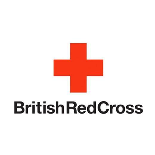 Red Cross Society Logo - Southampton Marathon for The British Red Cross Society on MyDonate