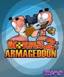 Worm S Way INC Logo - Worms 2: Armageddon