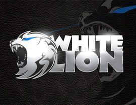 White Lion Logo - White Lion (logo)