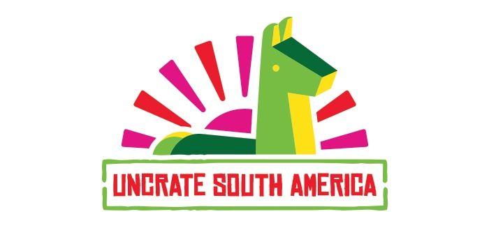 South America Logo - Uncrate South America | Holt Renfrew