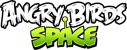 Angry Birds Logo - Angry Birds Space Logo transparent PNG - StickPNG