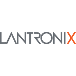 Lantronix Logo - Lantronix