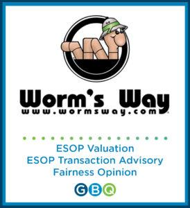 Worm S Way INC Logo - Business Valuations | Financial Opinions | GBQ