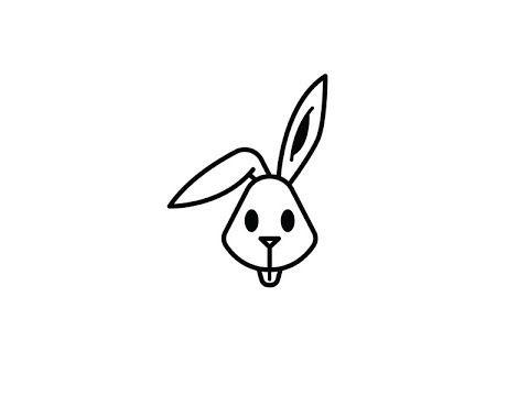Rabit Logo - Twitchy Rabbit: Logo Challenge #3 - YouTube