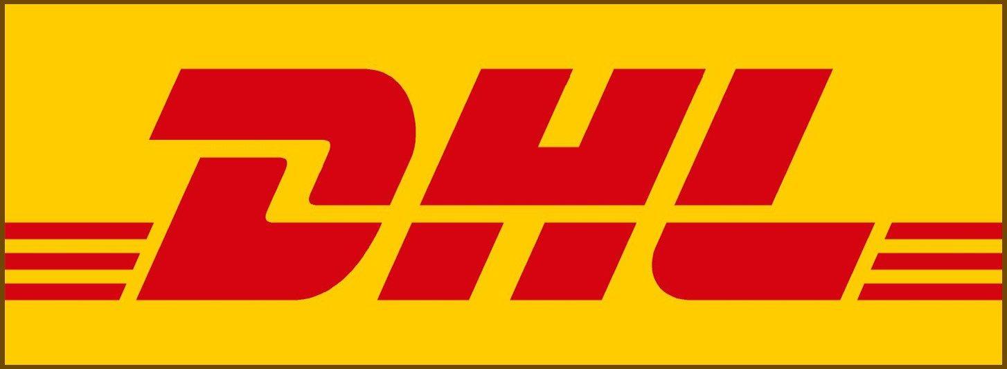 DHL Logo - DHL-LOGO - St Giles Hospice