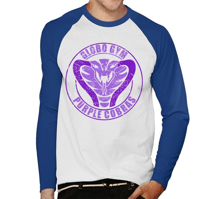 Purple Cobras Logo - Globo Gym Purple Cobras Logo Dodgeball | Cloud City 7