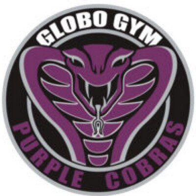 Purple Cobras Logo - Purple Cobras (@globogym) | Twitter
