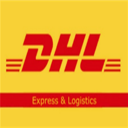 DHL Logo - dhl-logo - Roblox