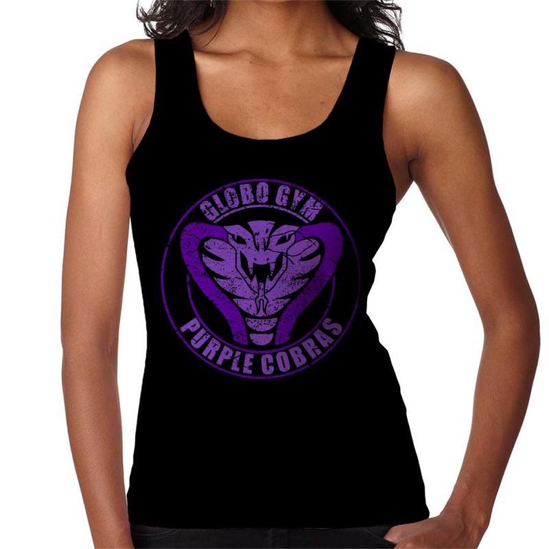 Purple Cobras Logo - Globo Gym Purple Cobras Logo Dodgeball | Cloud City 7