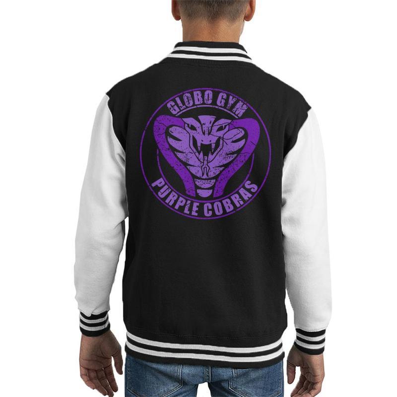 Purple Cobras Logo - Globo Gym Purple Cobras Logo Dodgeball | Cloud City 7