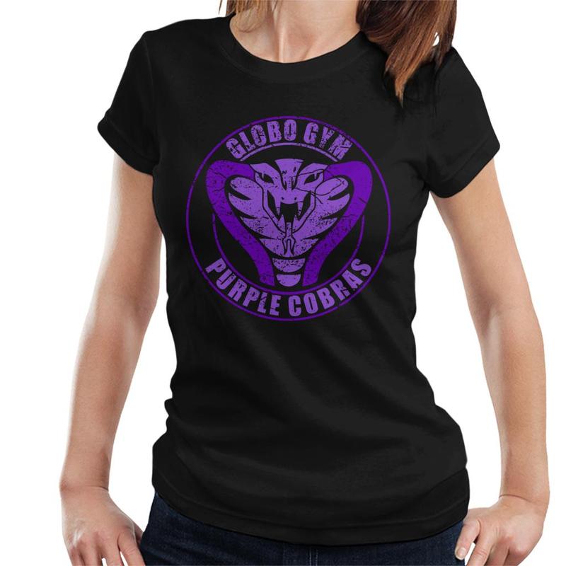 Purple Cobras Logo - Globo Gym Purple Cobras Logo Dodgeball | Cloud City 7