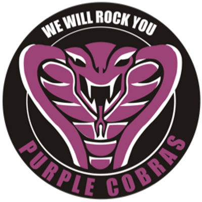 Purple Cobras Logo - Purple Cobras on Twitter: 