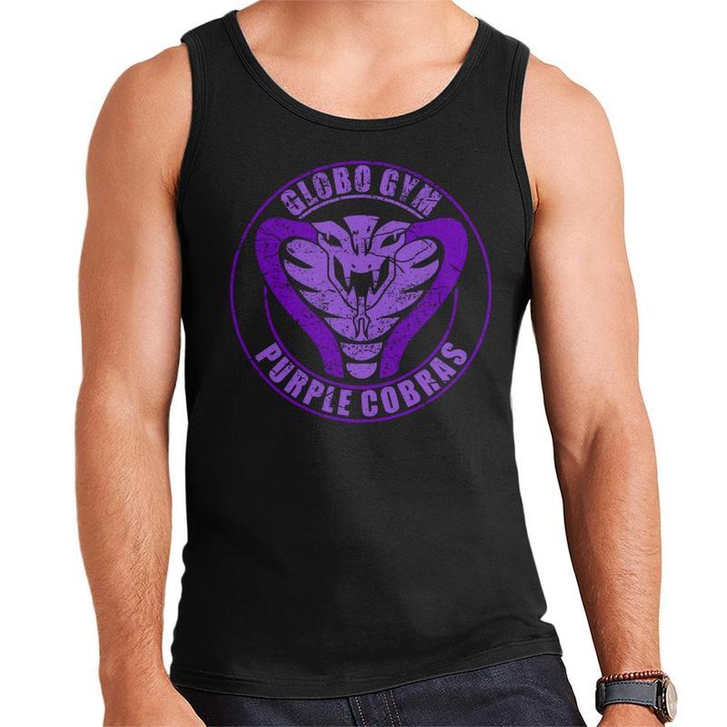 Purple Cobras Logo - Globo Gym Purple Cobras Logo Dodgeball | Cloud City 7