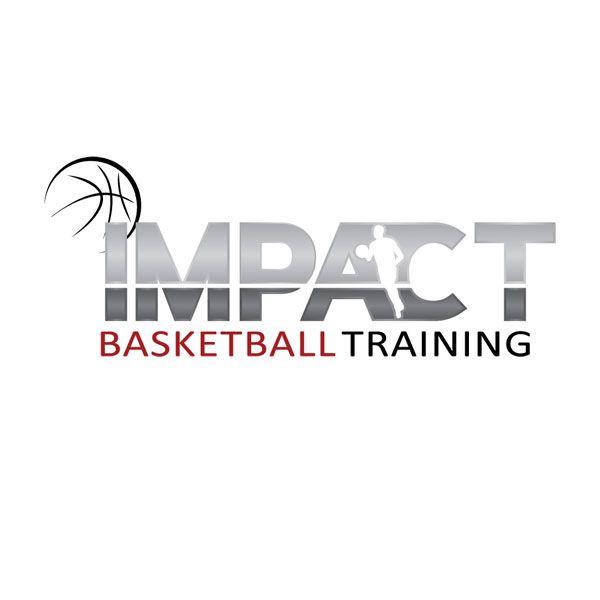 Impact Basketball Logo - Impact Basketball Training - Trudi Baker Design